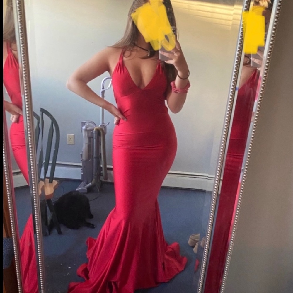 Prom dress!